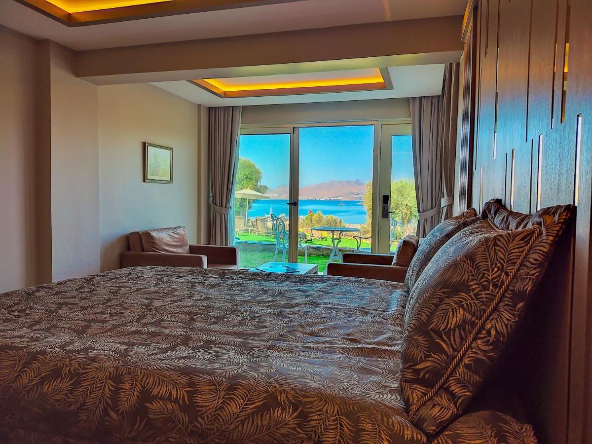 Roas Hotel Bodrum - City Center Bitez Εξωτερικό φωτογραφία